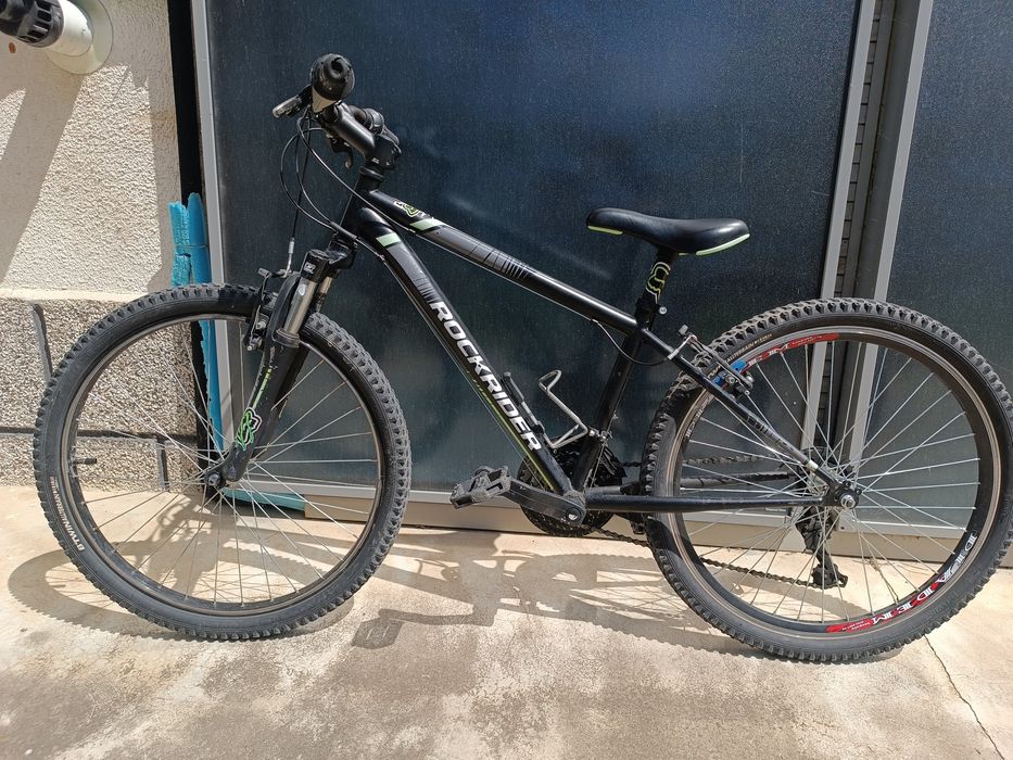 Планински велосипед ROCKRIDER ST 500, 24 ИНЧА