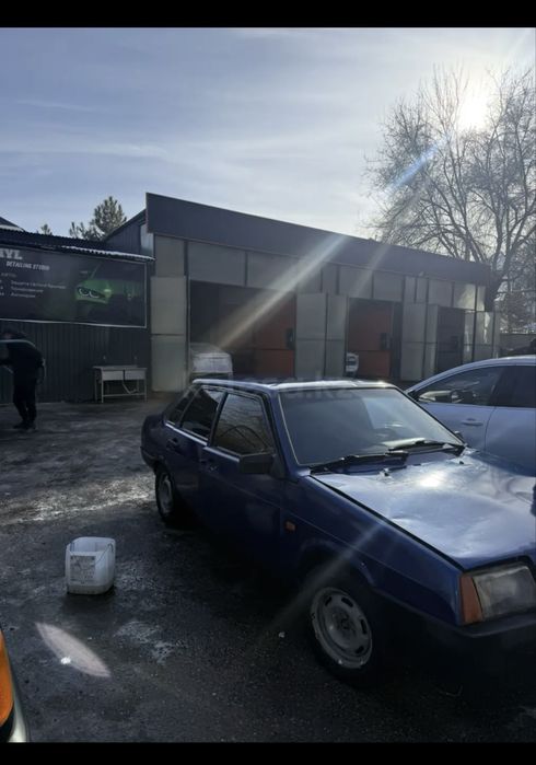 Ваз 21099 обмен нет