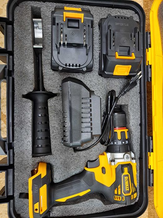 Шуруповёрт ледобур