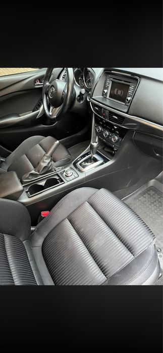 Mazda 6 2.2 150 cp