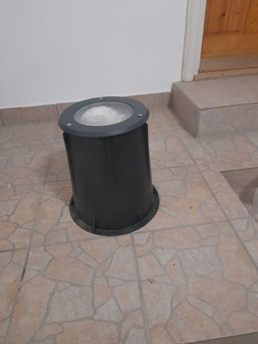 Vand stalpi iluminat exterior ,made Italia.