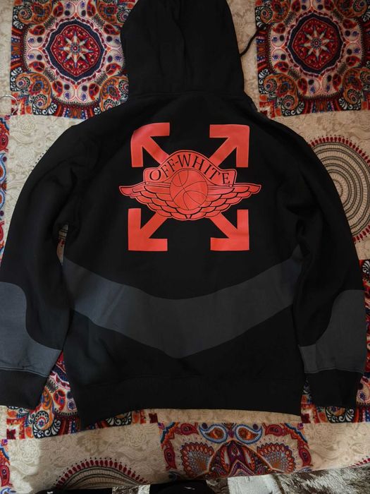 Hanorac Jordan & Off-White