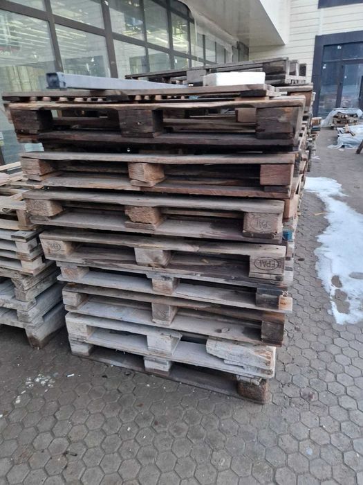 Продажа евро поддонов