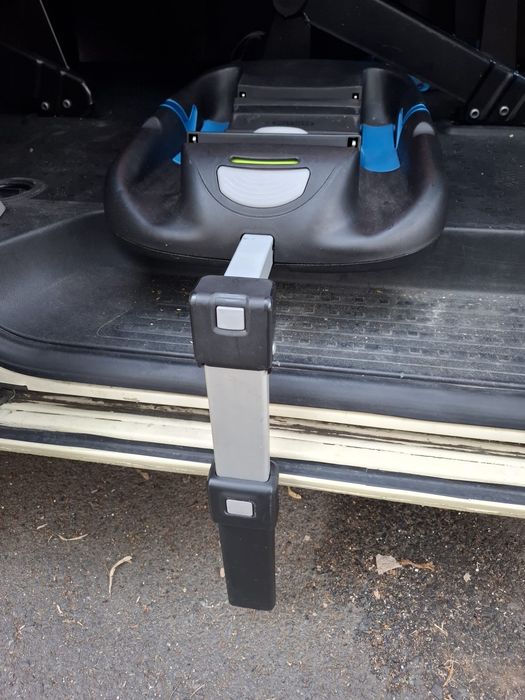 Vand baza isofix Krausman