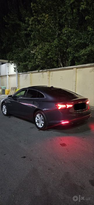 Malibu 2.4 sotiladi 2018