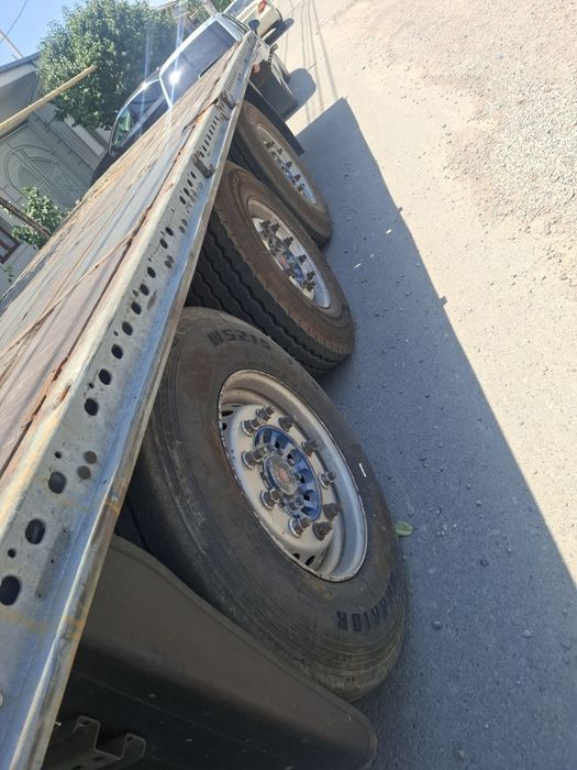 Daf euro 5 sotiladi