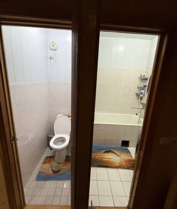 Продаётся на А.Югнаки 4ком