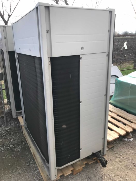 DAIKIN Външни тела