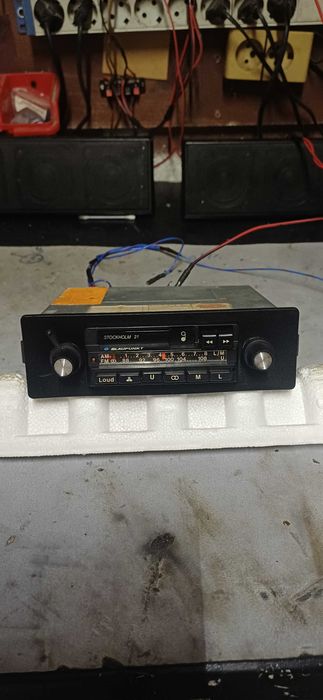 blaupunkt stoklom m21 +bluetooh