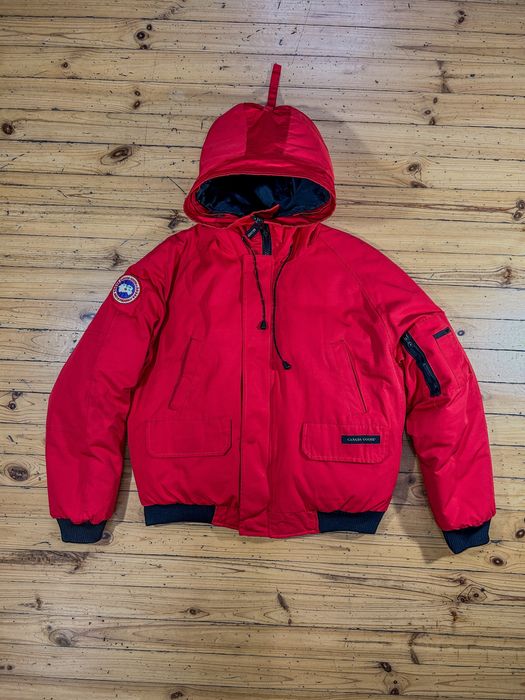 Canada Goose Chilliwack pufffer jacket