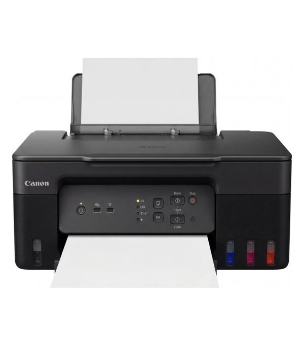 Принтер Canon PIXMA G3430 (МФУ / Wi-Fi)