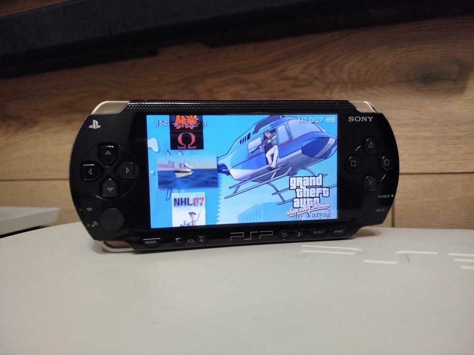 PSP Playstation Portable ПСП