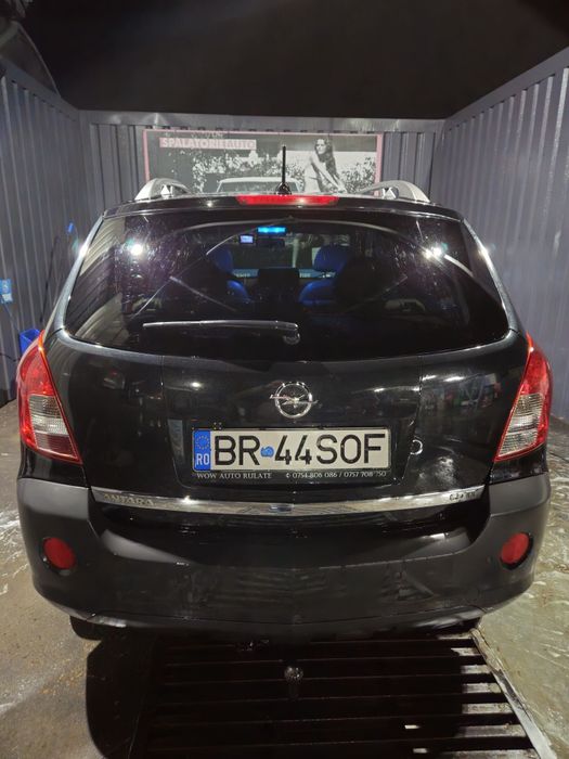 Opel antara 2.2D euro 5