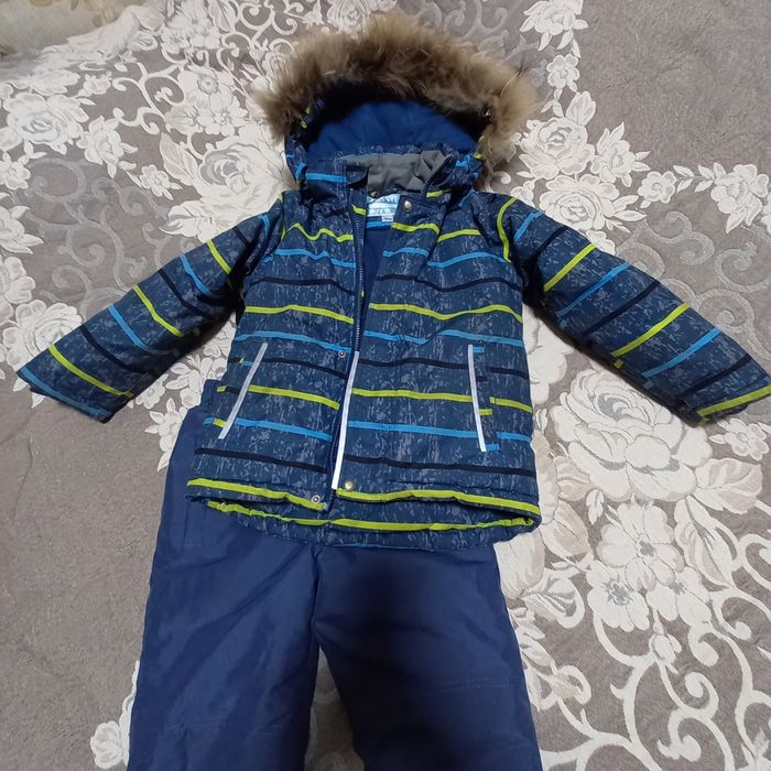 Детский одежда, куртка мальчика