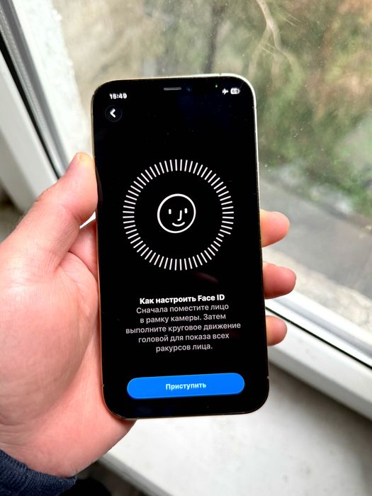 iPhone 12 Pro (128GB) БЕЗ РЕМОНТА!
