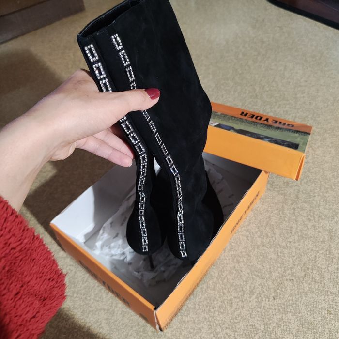 Сапожки весна-осень 36р