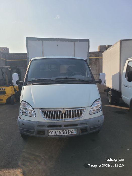 Gazel sotiladi 2005 yil