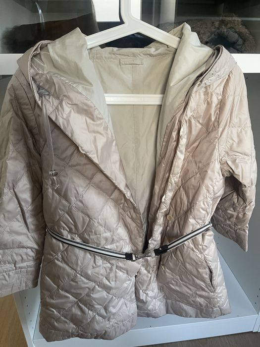 MaxMara яке с две лица
