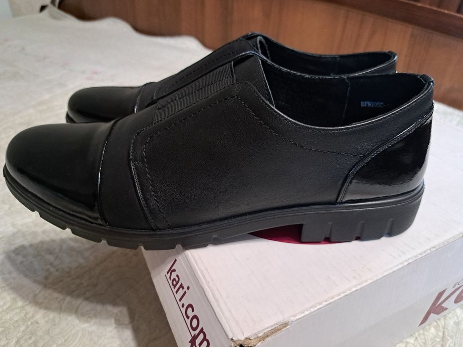 Женские полуботинки 41 р