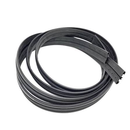 Thule T track rubber strip
