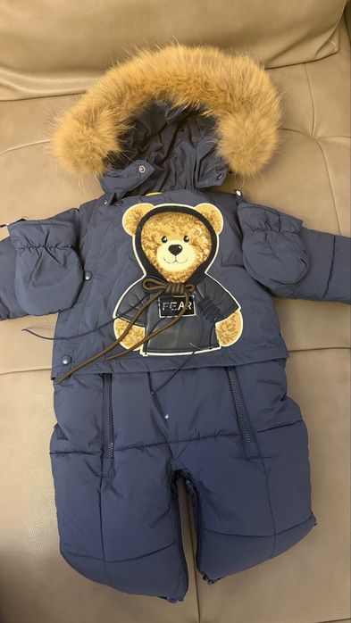 Комбинезон детский