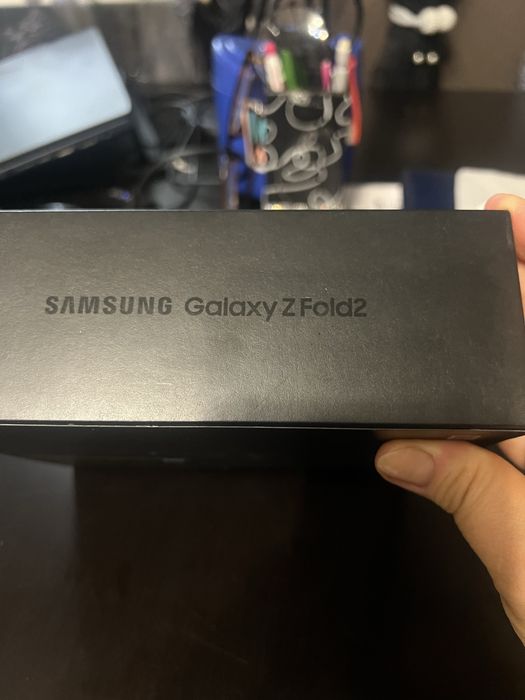 Samsung Galaxy Z Fold 2