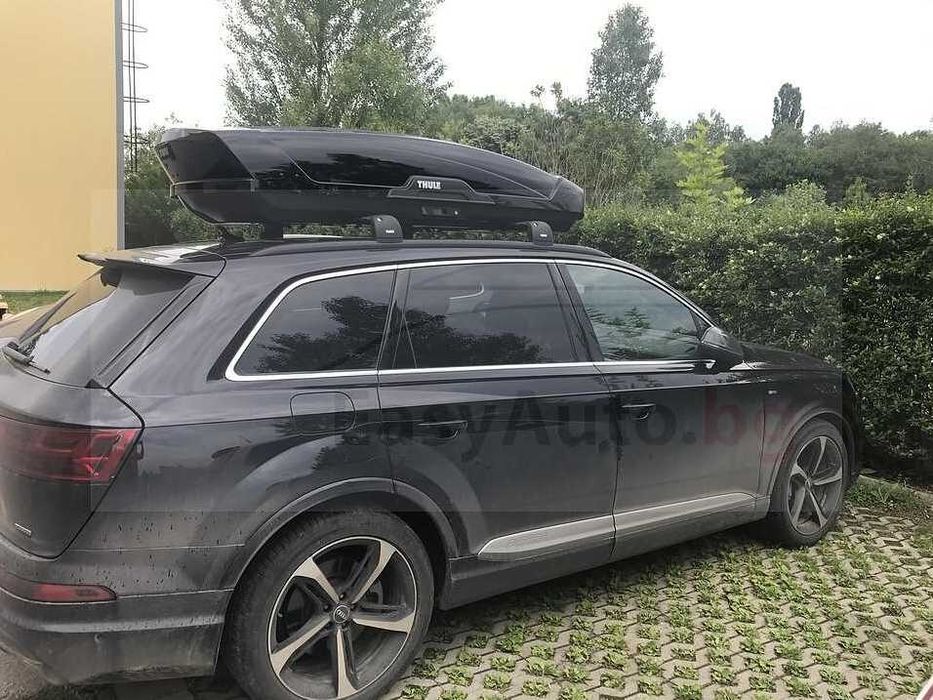 Автобокс багажник Thule Motion XT, Thule Motion 3 L - под наем