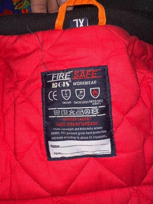 Спецодежда зимний