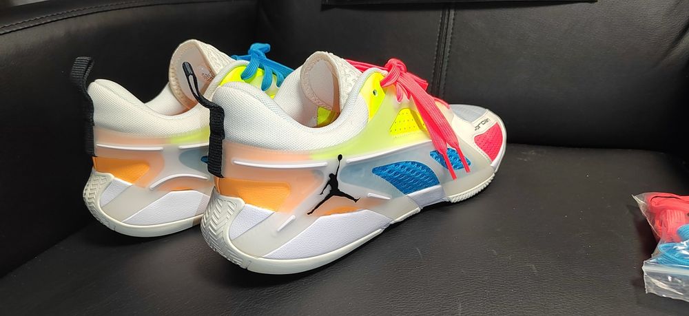 Nike Jordan Heir, номер 44,5