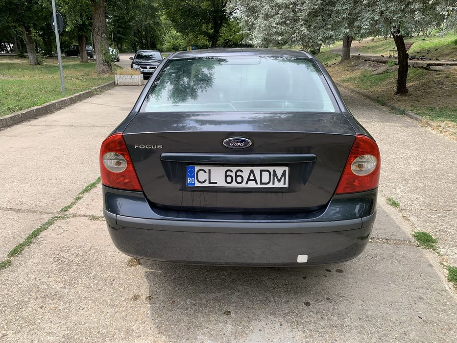 FORD Focus 2008 — imagine 2