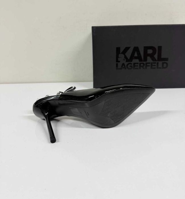 Karl Lagerfeld Sarabande Ribbon