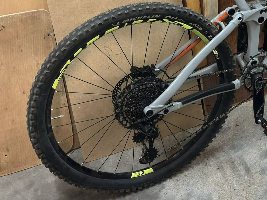 Капла syncross 12x142+ Sram GX EAGLE 10-52 PG-1275