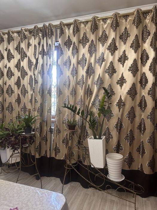 Шторы портьерные