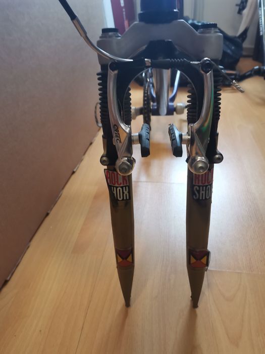 Cadru 26" carbon Giant Cadex CFM3