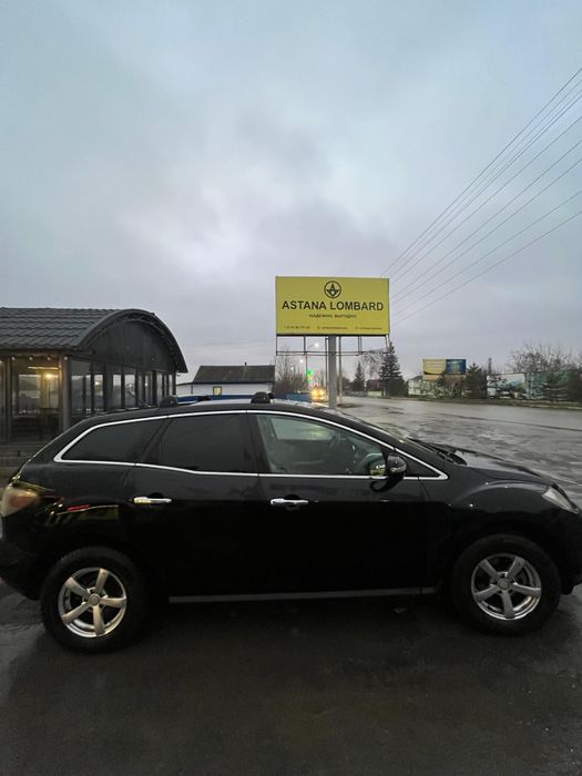 Мазда сх 7 продажа