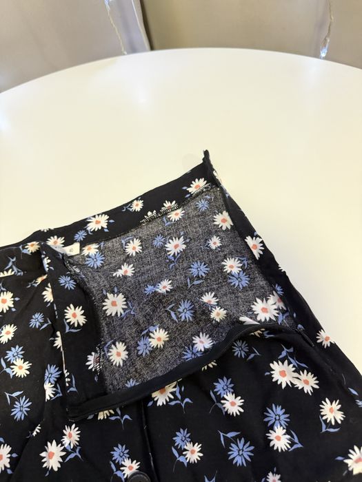 Женская юбка длины миди