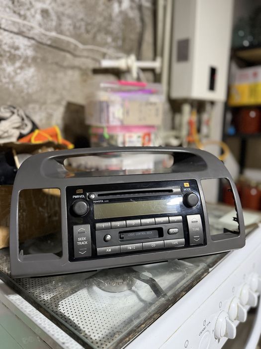 Тайота Камри 30.35 Штатныи магнитафон Американец