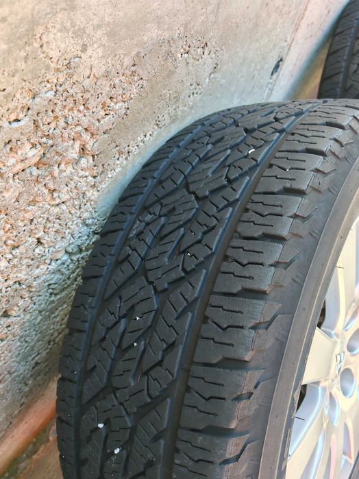 Mitsubishi Pajero! Мицубиши Паджеро, джанти с гуми.