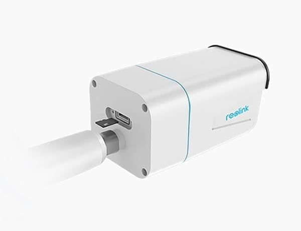 Camera de supraveghere Reolink RLC 810A cu inteligenta artificiala