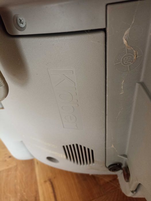 Въртящ се стол Klober