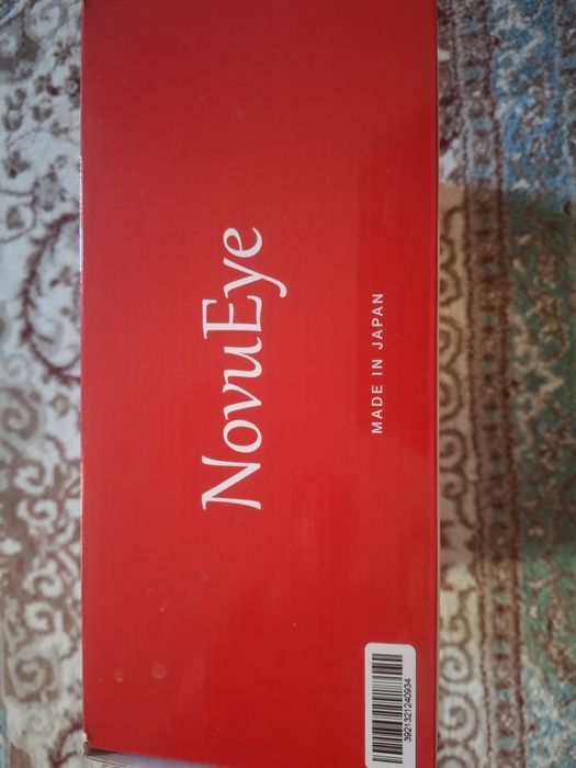 Продам NovuEye новый