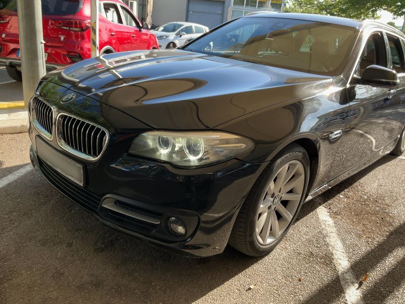 BMW 5er 520d 2014