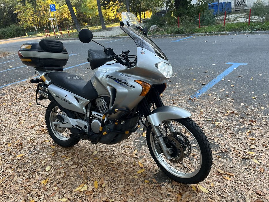 Honda Transalp xl650 2004