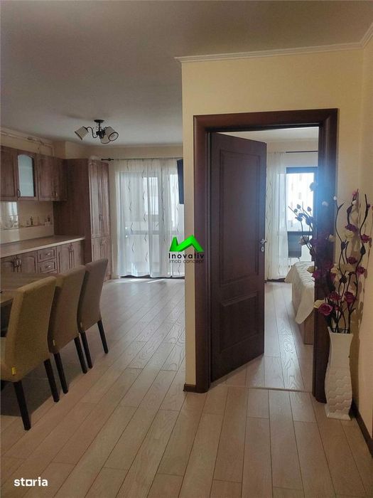 Apartament de inchiriat 2 camere parcare Sibiu Doamna Stanca