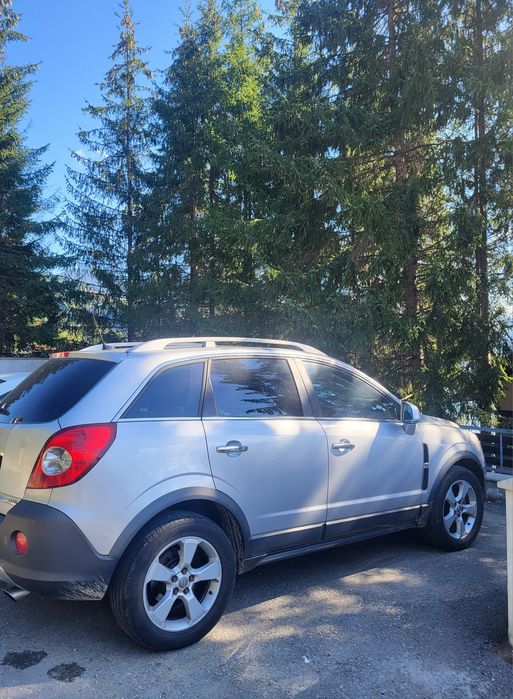 Vand Opel Antara an 2008
