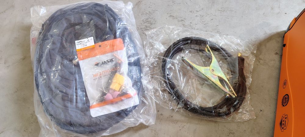 WANQI,  JASIC svarka aparat