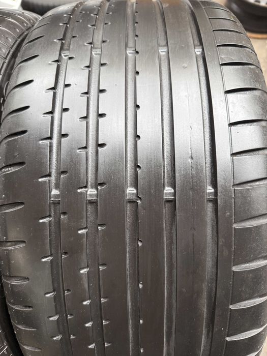 2x Anvelope Vara 275/40 R19 - Continental Sport Contact 2 MO