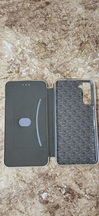 Samsung s21fe чехол книжка