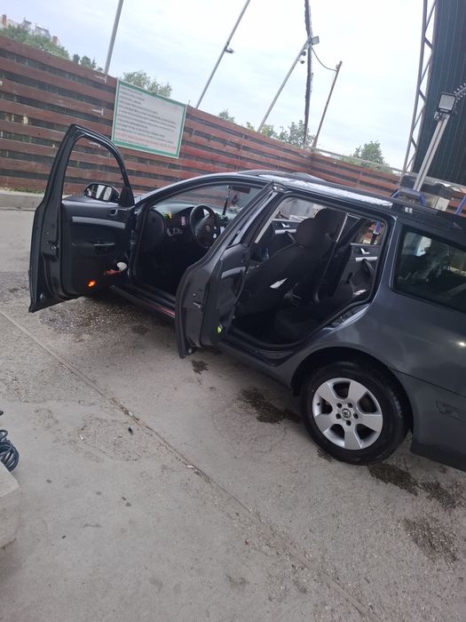 Skoda octavia 2 1.9 BLS