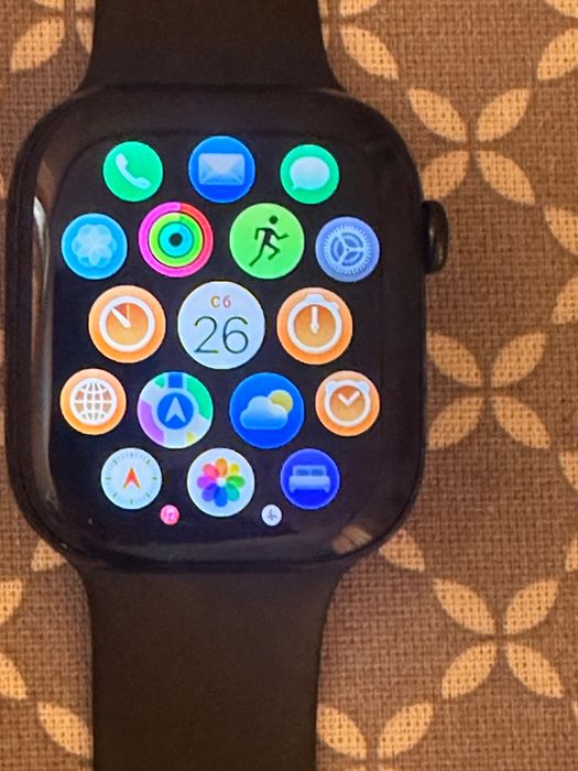 Apple Watch 10 series//64gb 98% 46mm